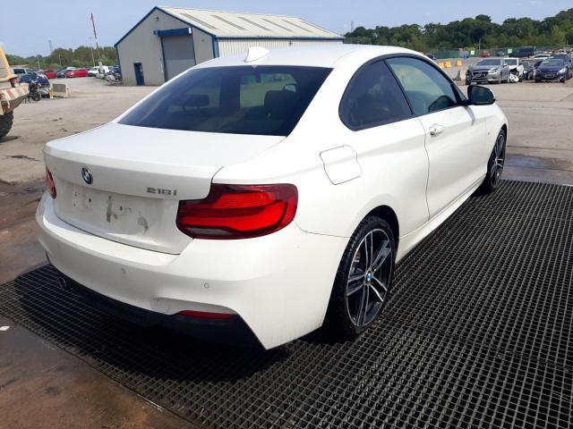 2019 BMW 218I M SPORT 