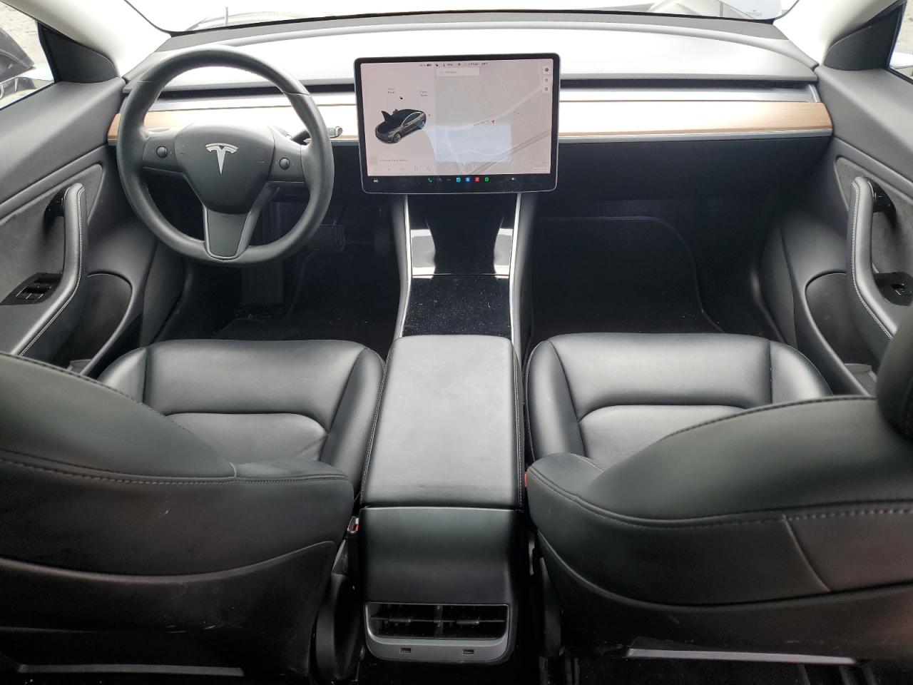 2019 Tesla Model 3 VIN: 5YJ3E1EB1KF418571 Lot: 69375415