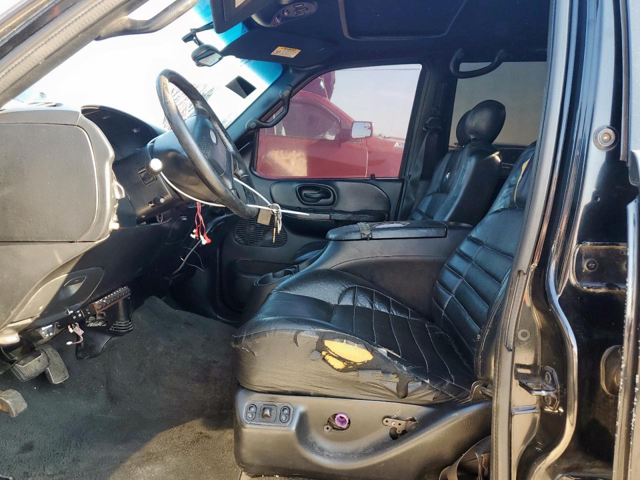 2001 Ford F150 Supercrew VIN: 1FTRW07L21KA22691 Lot: 90836245