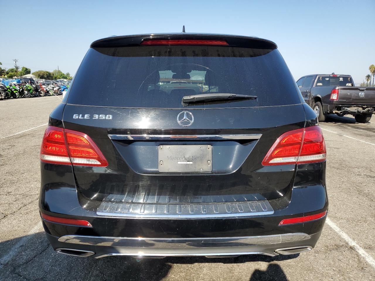 2016 Mercedes-Benz Gle 350 VIN: 4JGDA5JBXGA780794 Lot: 70145335