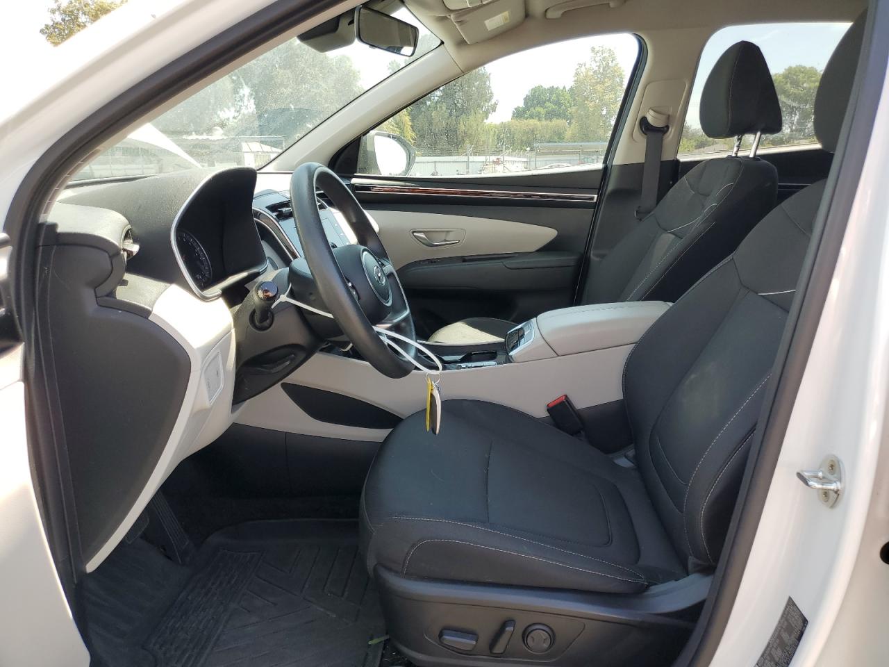 2022 Hyundai Tucson Sel VIN: 5NMJBCAE5NH158299 Lot: 69436325
