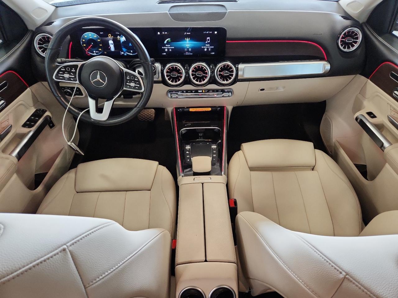 2023 Mercedes-Benz Glb 250 4Matic VIN: W1N4M4HB9PW323286 Lot: 67417735