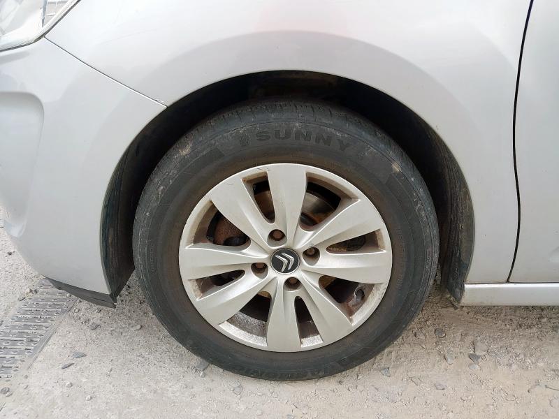 2010 CITROEN C3 VTR+ 1.4I VTR+ 5DR