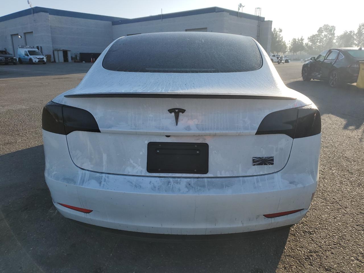 2023 Tesla Model 3 VIN: 5YJ3E1EC2PF560640 Lot: 69399695