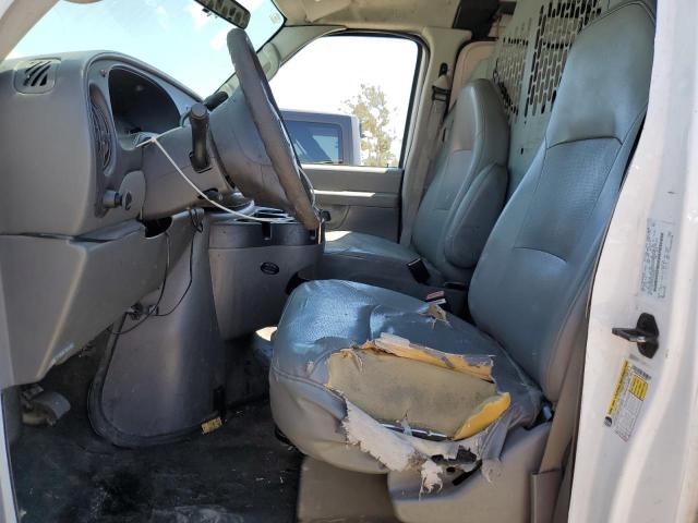 2007 FORD ECONOLINE E150 VAN  