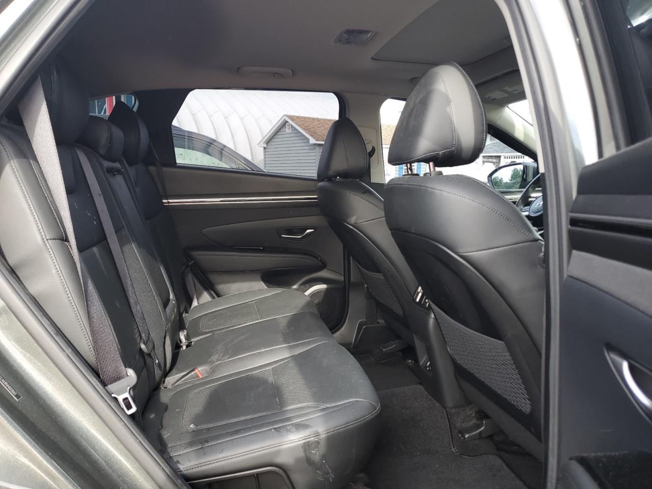 2022 Hyundai Tucson Sel VIN: 5NMJCCAE8NH022553 Lot: 69463015