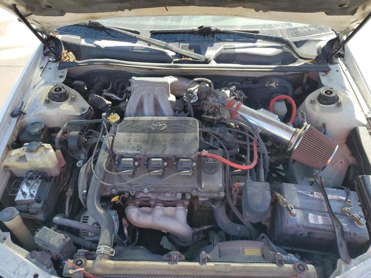 2000 Toyota Camry Le VIN: 4T1BF28K8YU947635 Lot: 70465985