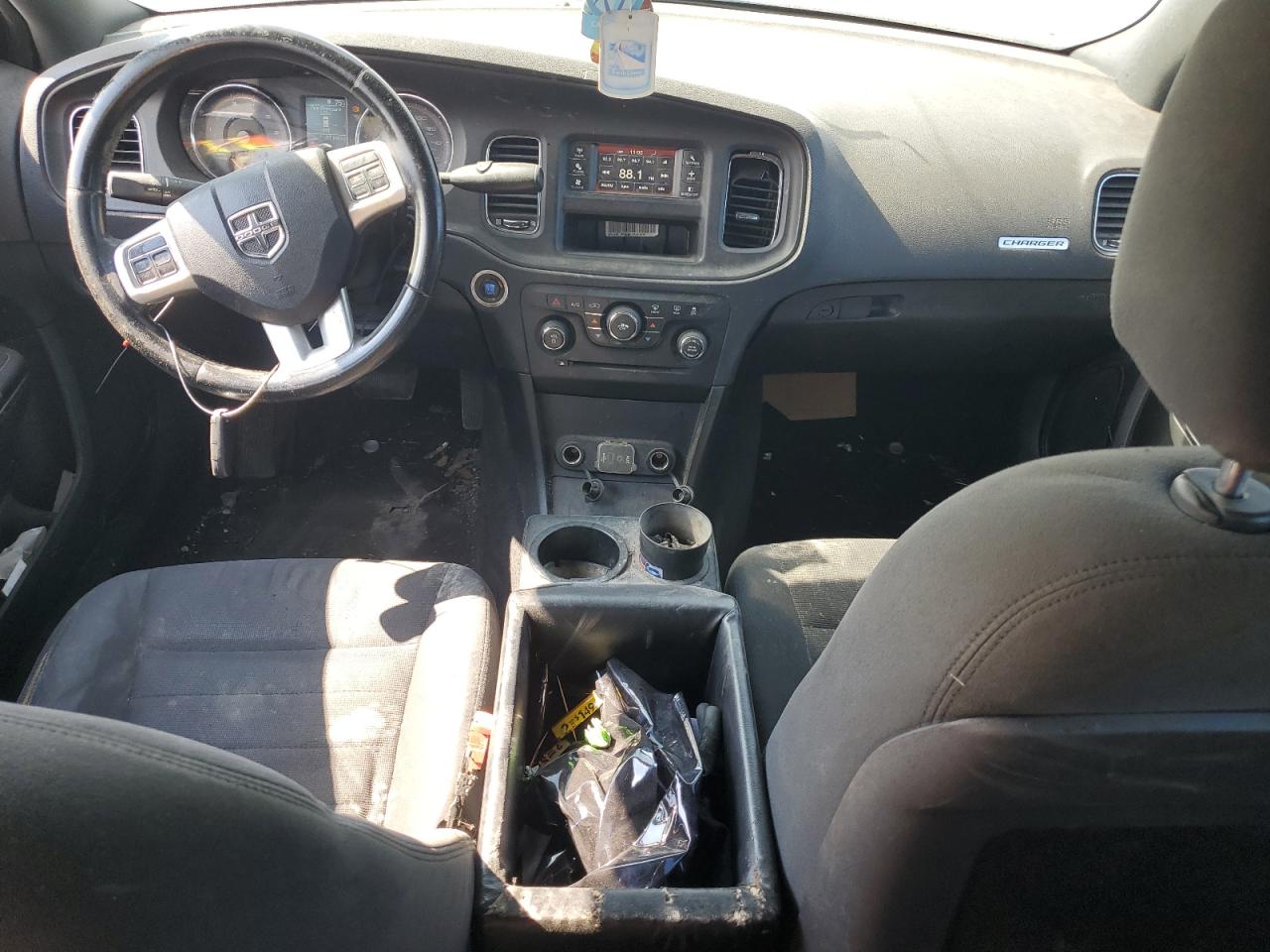 2011 Dodge Charger Police VIN: 2B3CL1CG1BH589952 Lot: 67510035