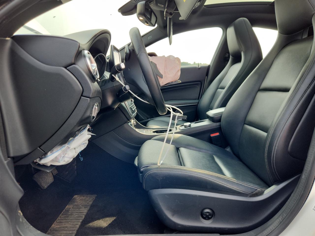 2016 Mercedes-Benz Cla 250 4Matic VIN: WDDSJ4GBXGN391228 Lot: 67789685