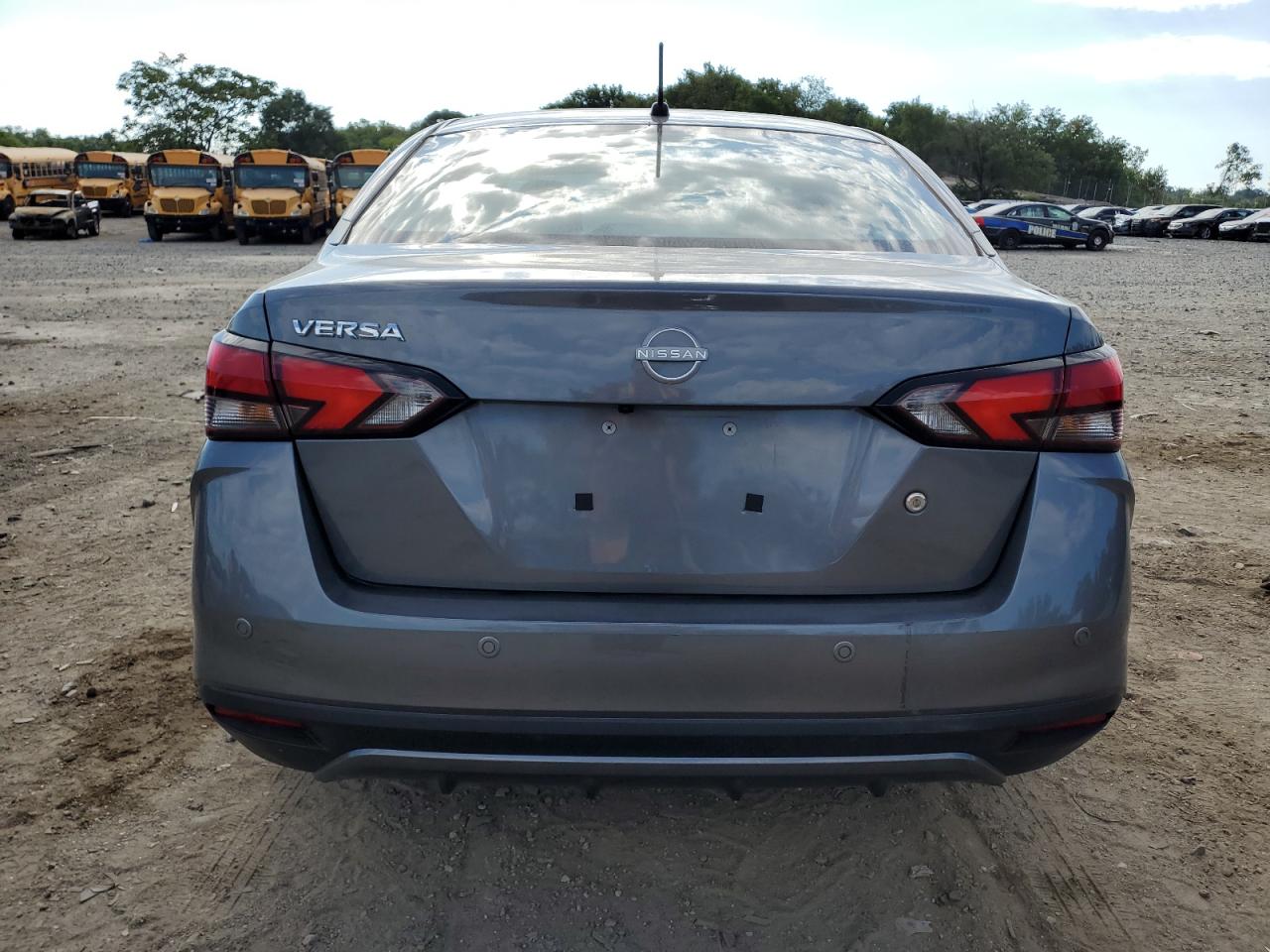 2025 Nissan Versa S VIN: 3N1CN8DV5SL823972 Lot: 69889195