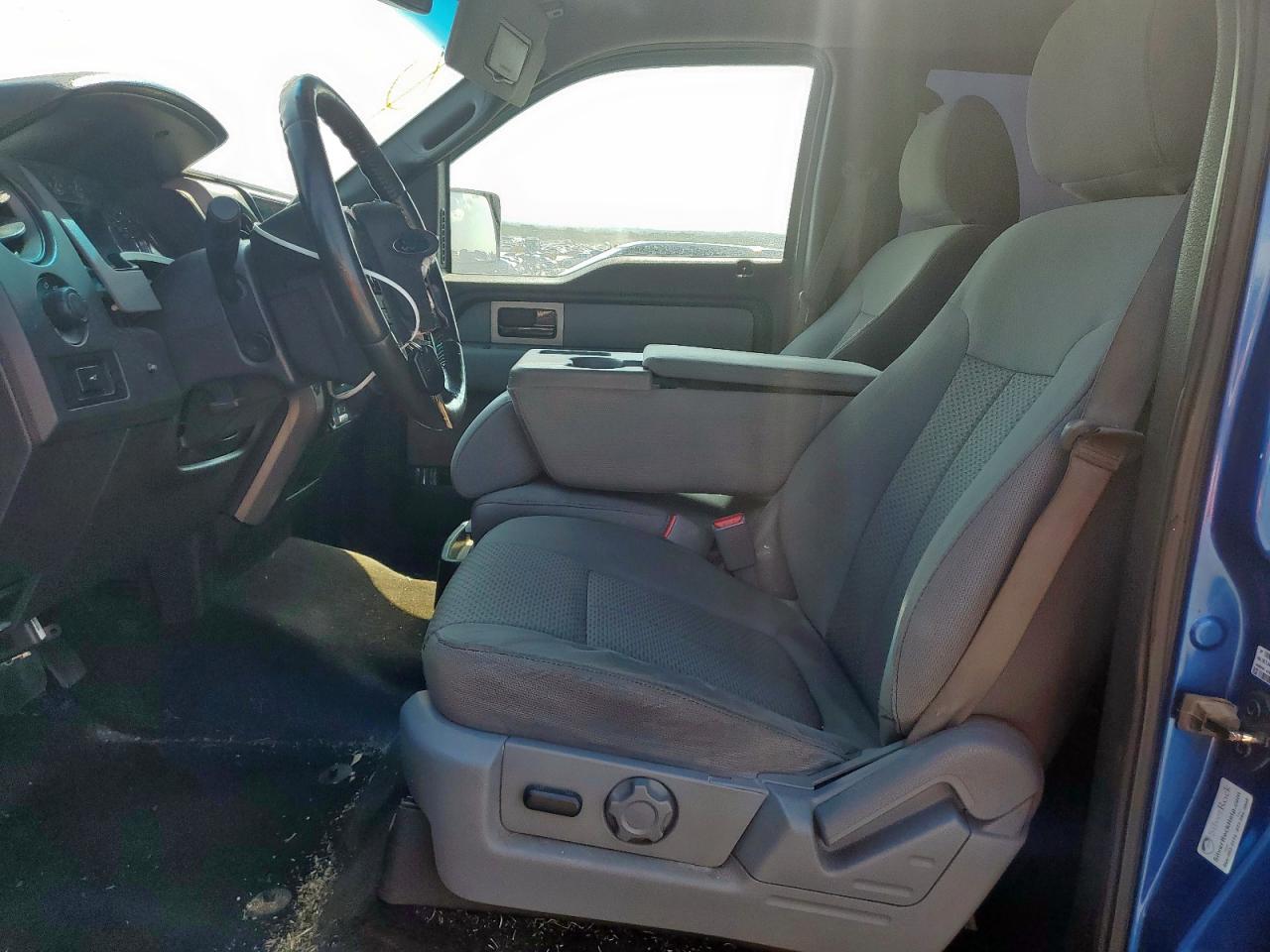 2011 Ford F150 Supercrew VIN: 1FTEW1CM3BKD64798 Lot: 66953645