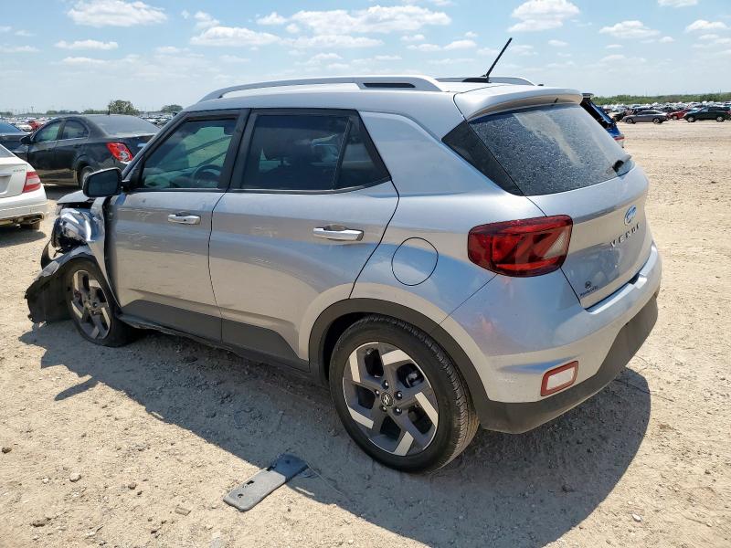  HYUNDAI VENUE 2024 Srebrny