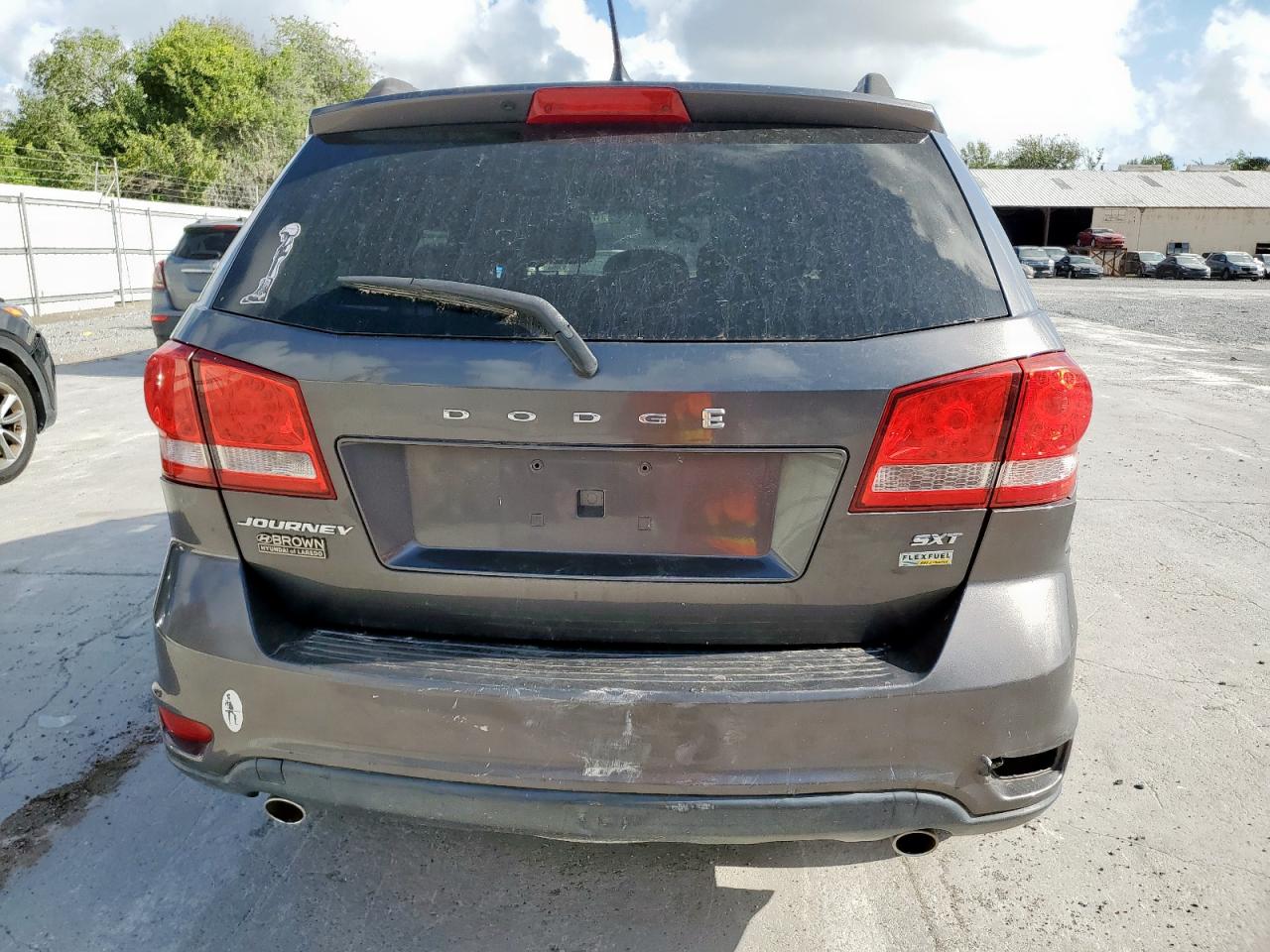 2017 Dodge Journey Sxt VIN: 3C4PDCBG0HT532491 Lot: 67947775