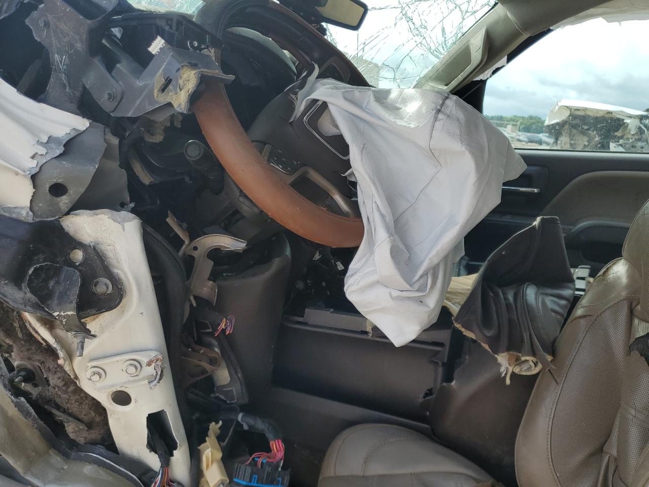 2014 GMC Sierra C1500 Denali VIN: 3GTP1WEJ8EG525763 Lot: 68169605