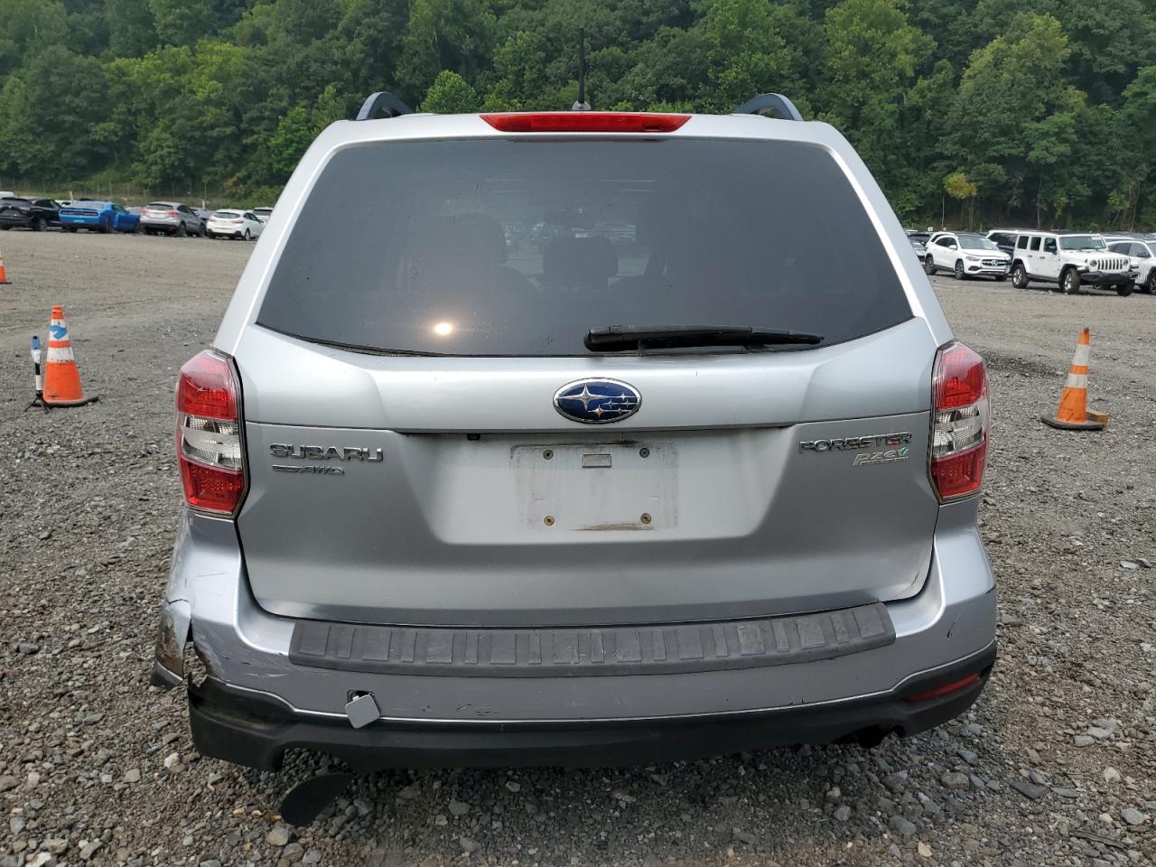 2014 Subaru Forester 2.5I Premium VIN: JF2SJAECXEH529755 Lot: 67622835