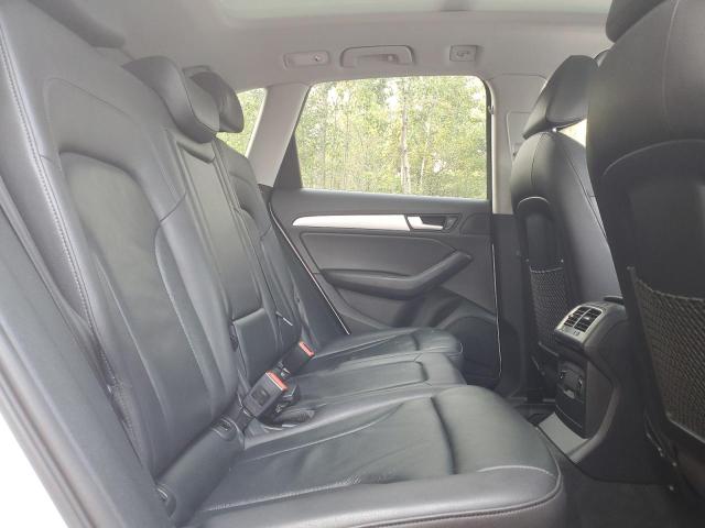 2016 AUDI Q5 TECHNIK  