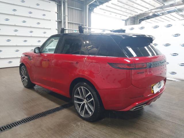 2024 LAND ROVER RANGE ROVE