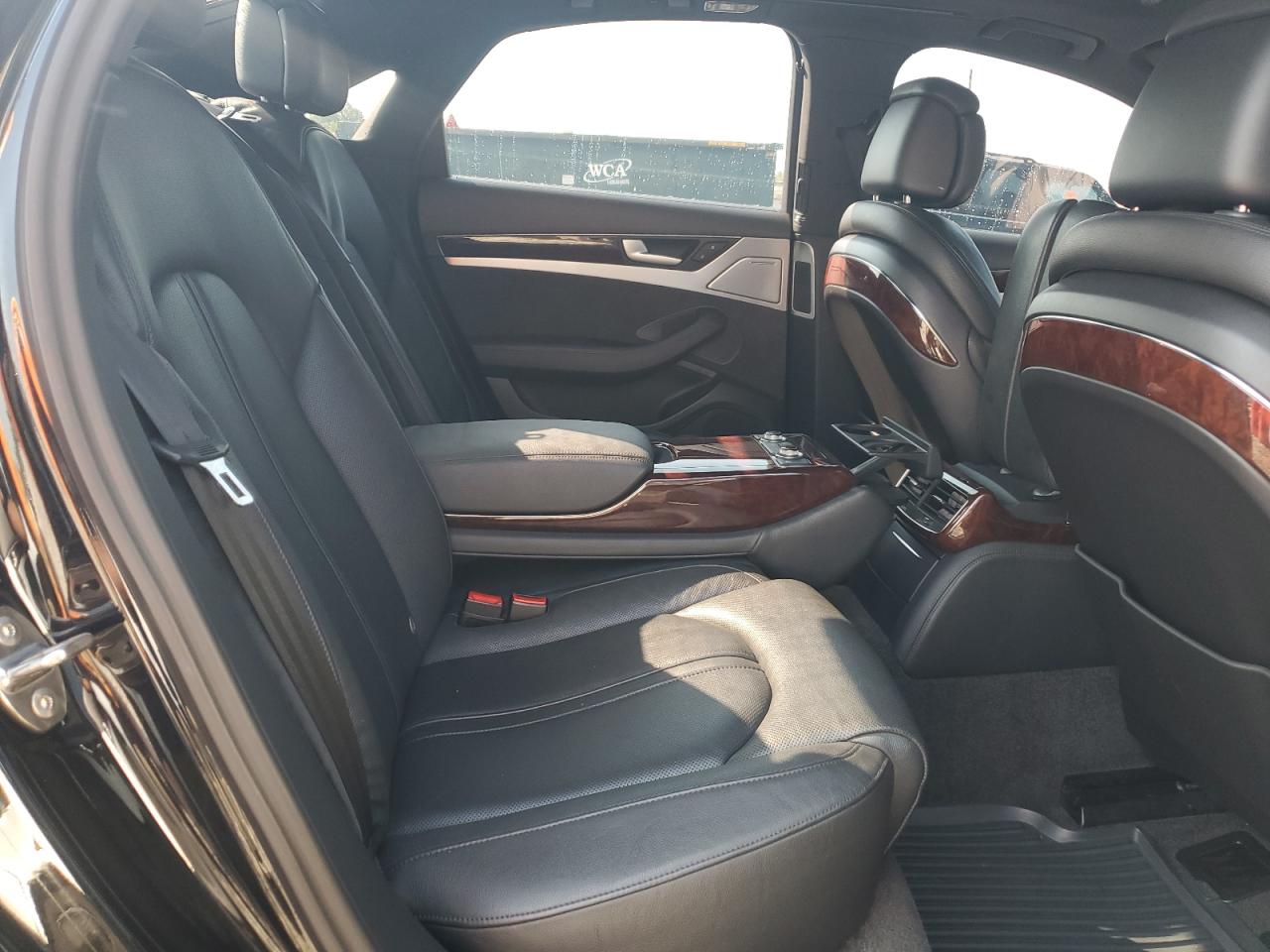 2013 Audi A8 Quattro VIN: WAUAGAFD2DN034222 Lot: 69214795