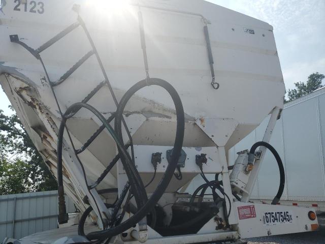 2014 FERTILIZER DELIVERY TRAILER