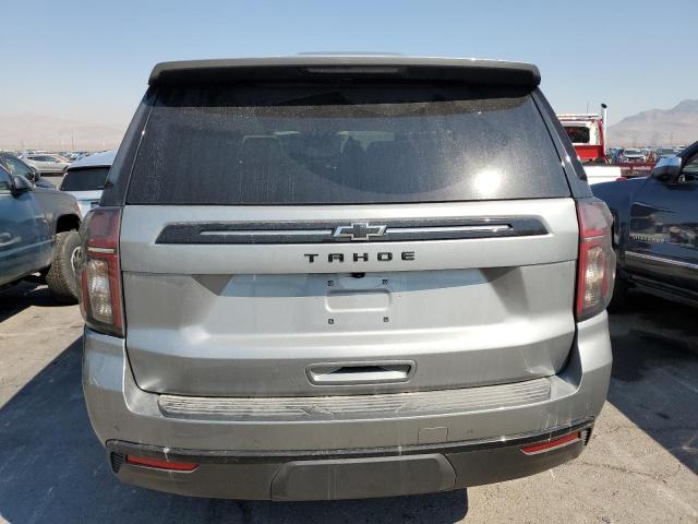  CHEVROLET TAHOE 2023 Silver