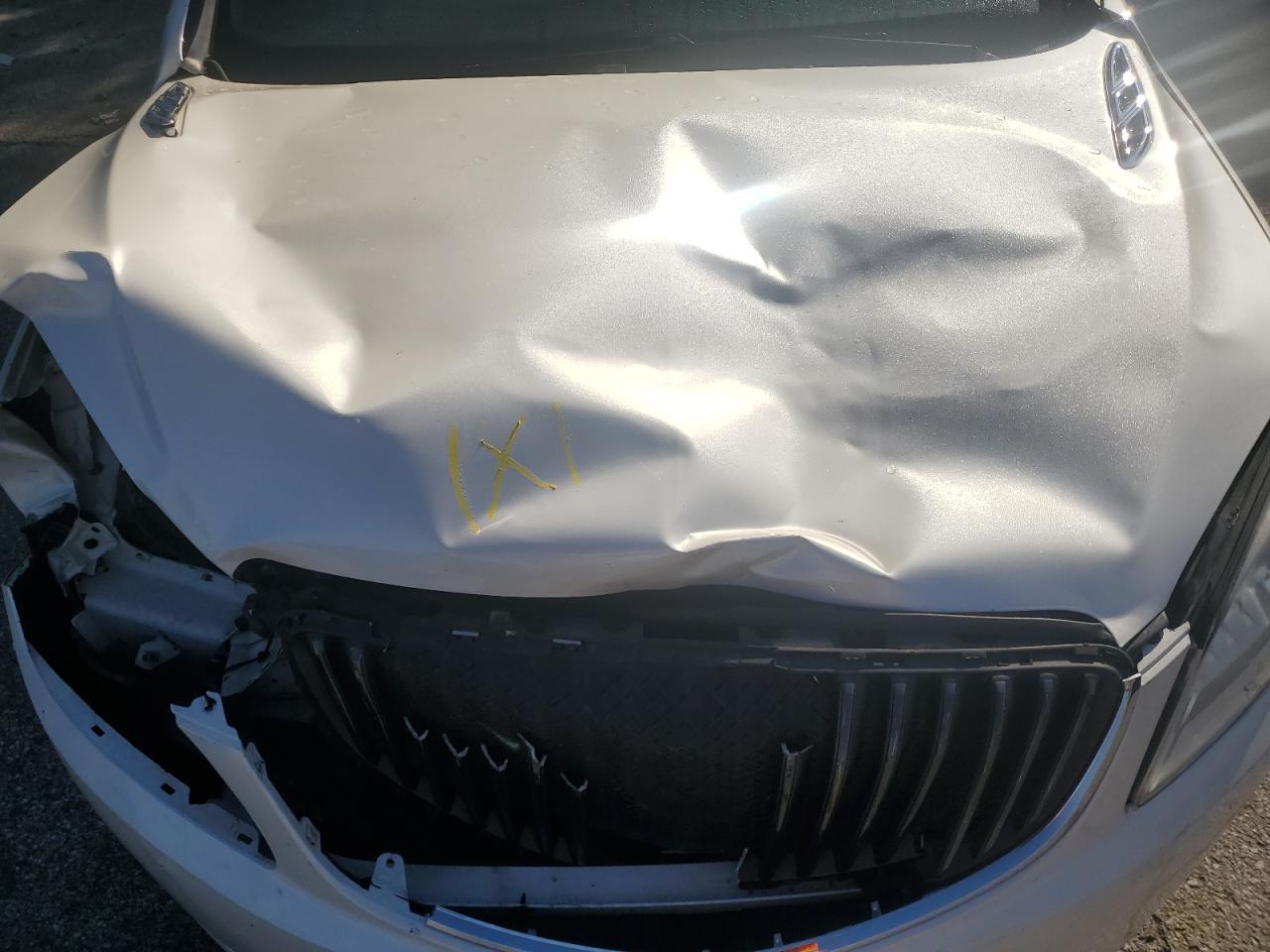 2012 Buick Verano VIN: 1G4PS5SK0C4129207 Lot: 68765955