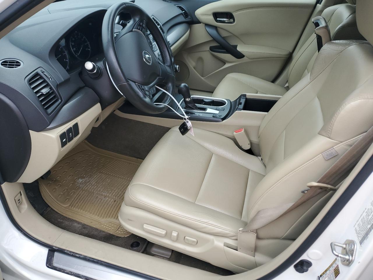 2016 Acura Rdx VIN: 5J8TB4H36GL026464 Lot: 69970405