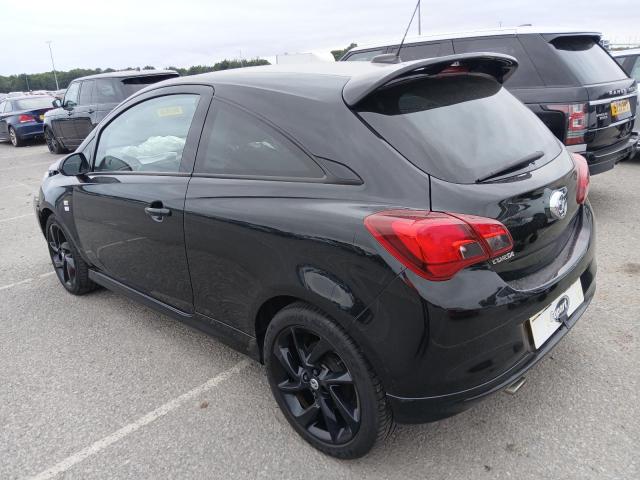 2018 VAUXHALL CORSA LIMITED EDITION ECO 