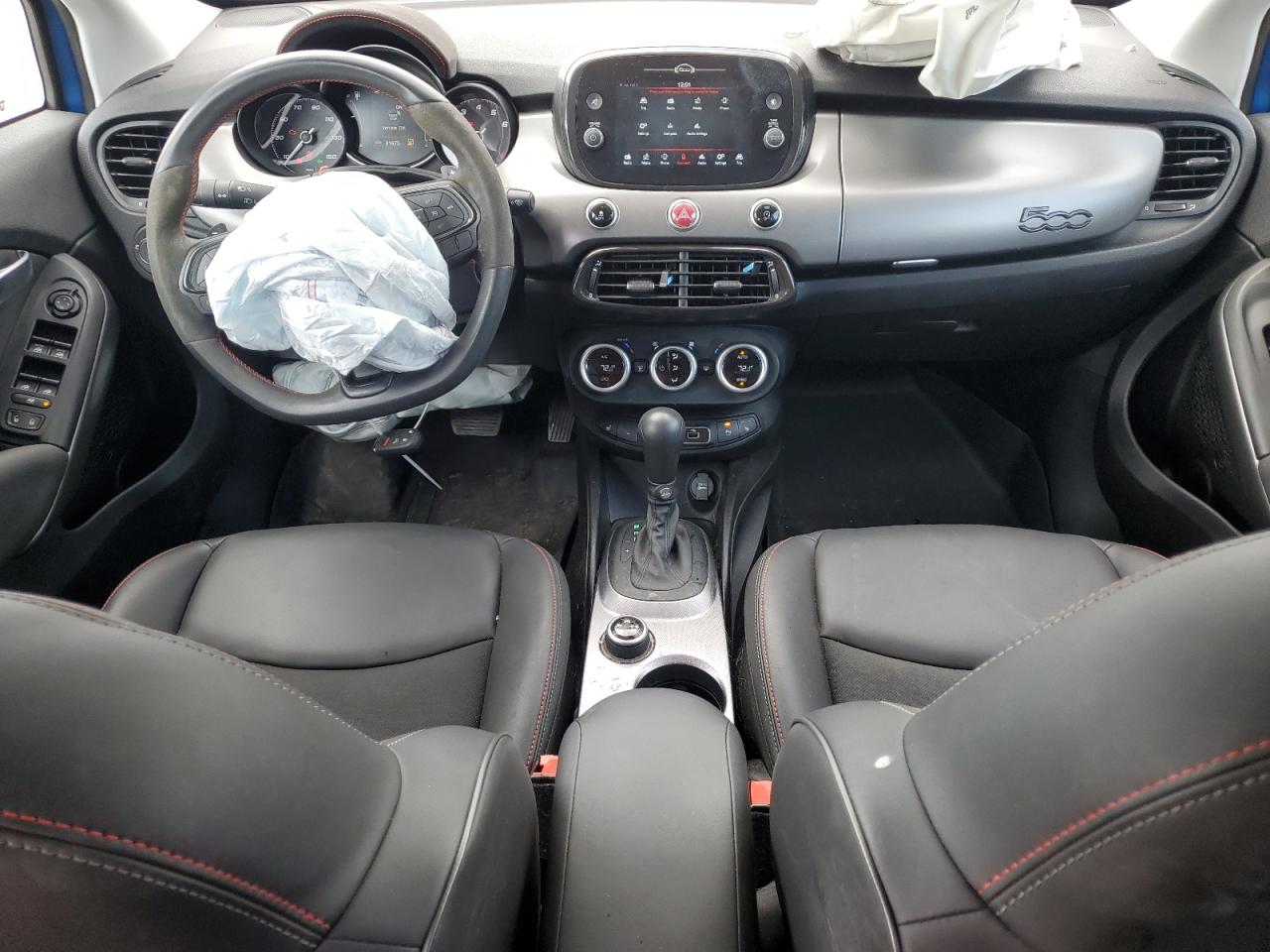 2023 Fiat 500X Pop VIN: ZFBNF3B16PPA03309 Lot: 70869655