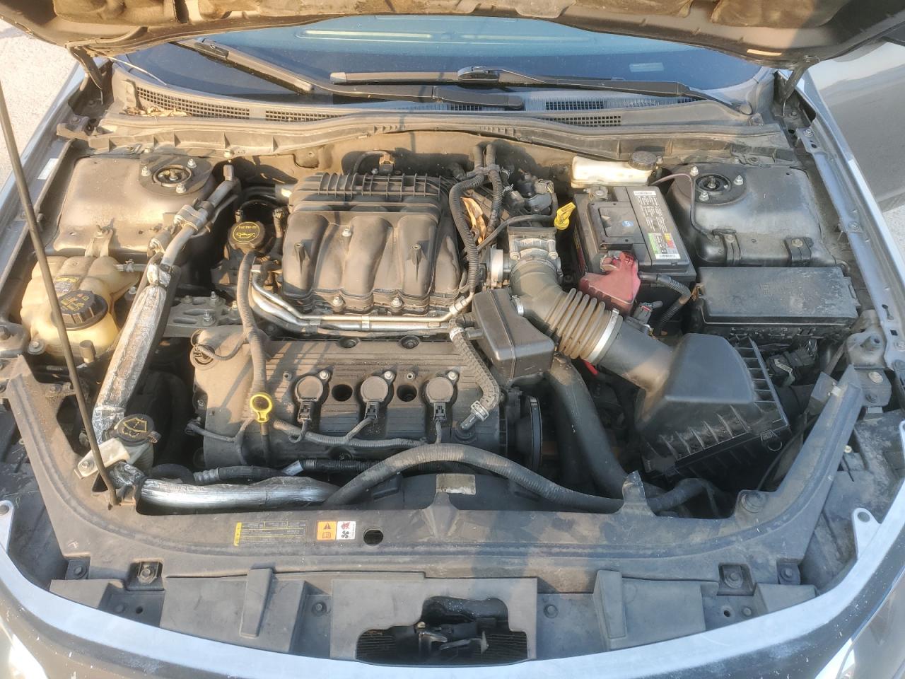 2012 Ford Fusion Sel VIN: 3FAHP0JG9CR138298 Lot: 69445015