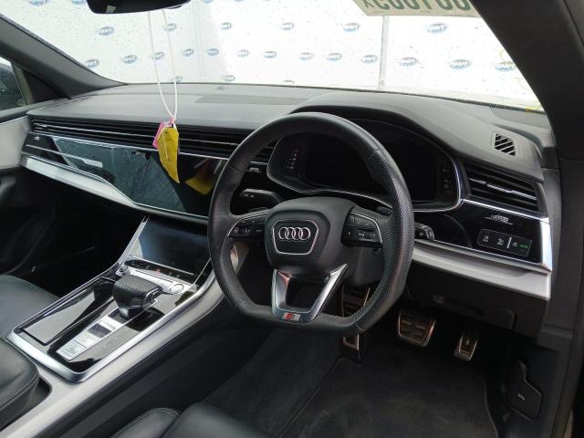 2019 AUDI Q8 S LINE 50 TDI QUATTRO 