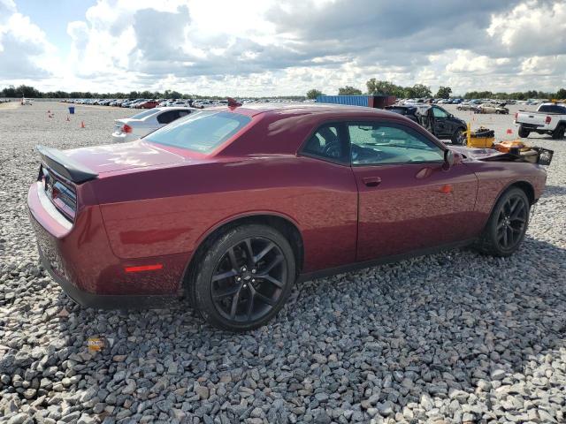  DODGE CHALLENGER 2019 Burgundy