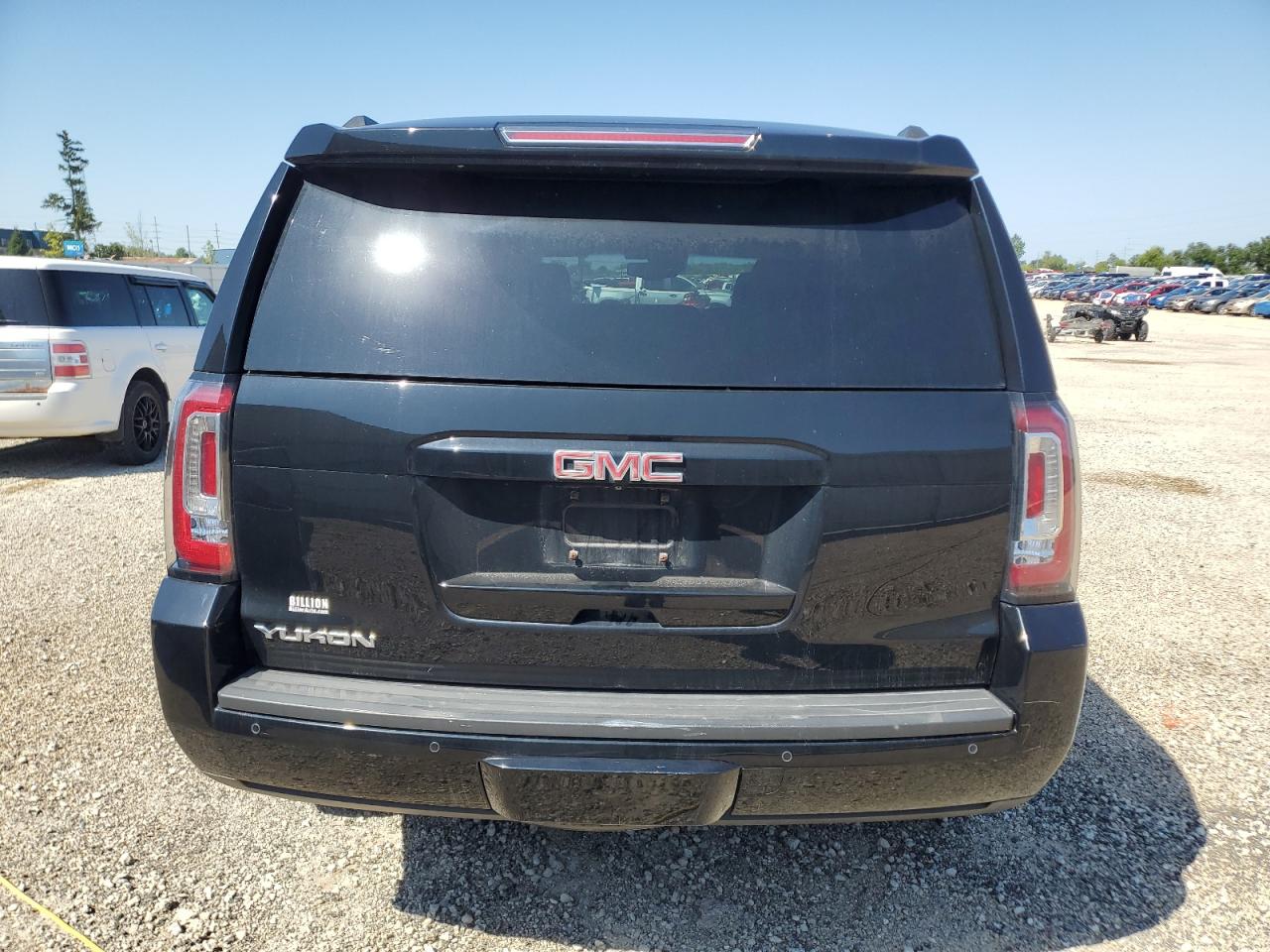 2015 GMC Yukon Slt VIN: 1GKS2BKCXFR569792 Lot: 70467415