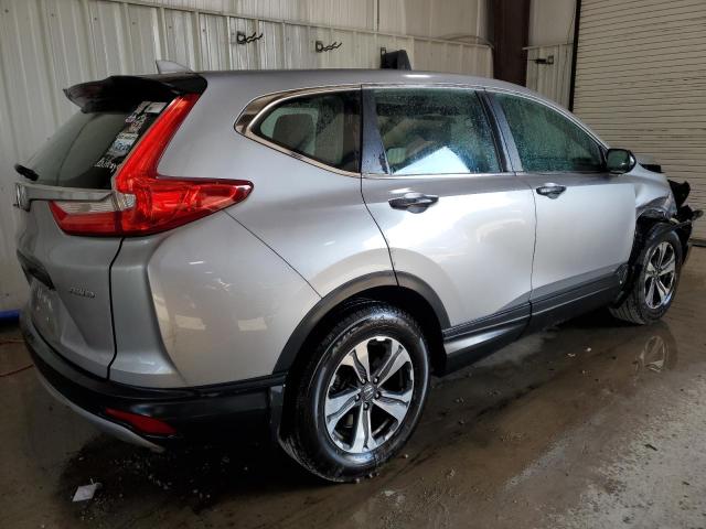  HONDA CRV 2017 Srebrny