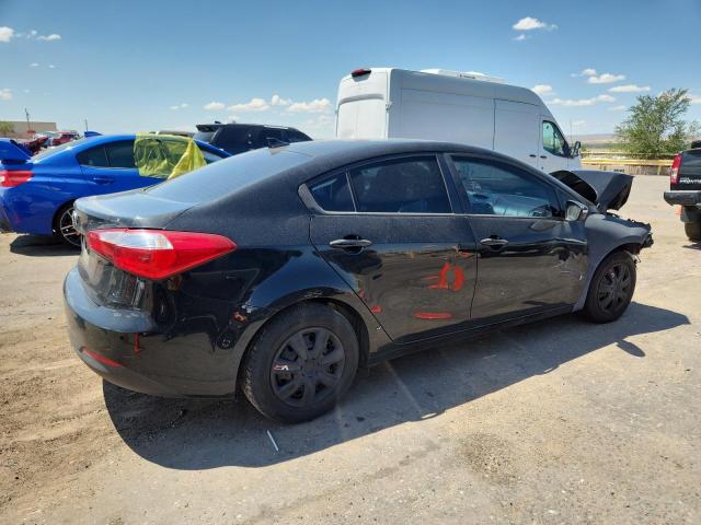  KIA FORTE 2015 Black