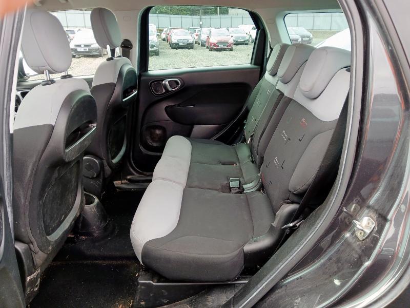 2014 FIAT 500L POP STAR