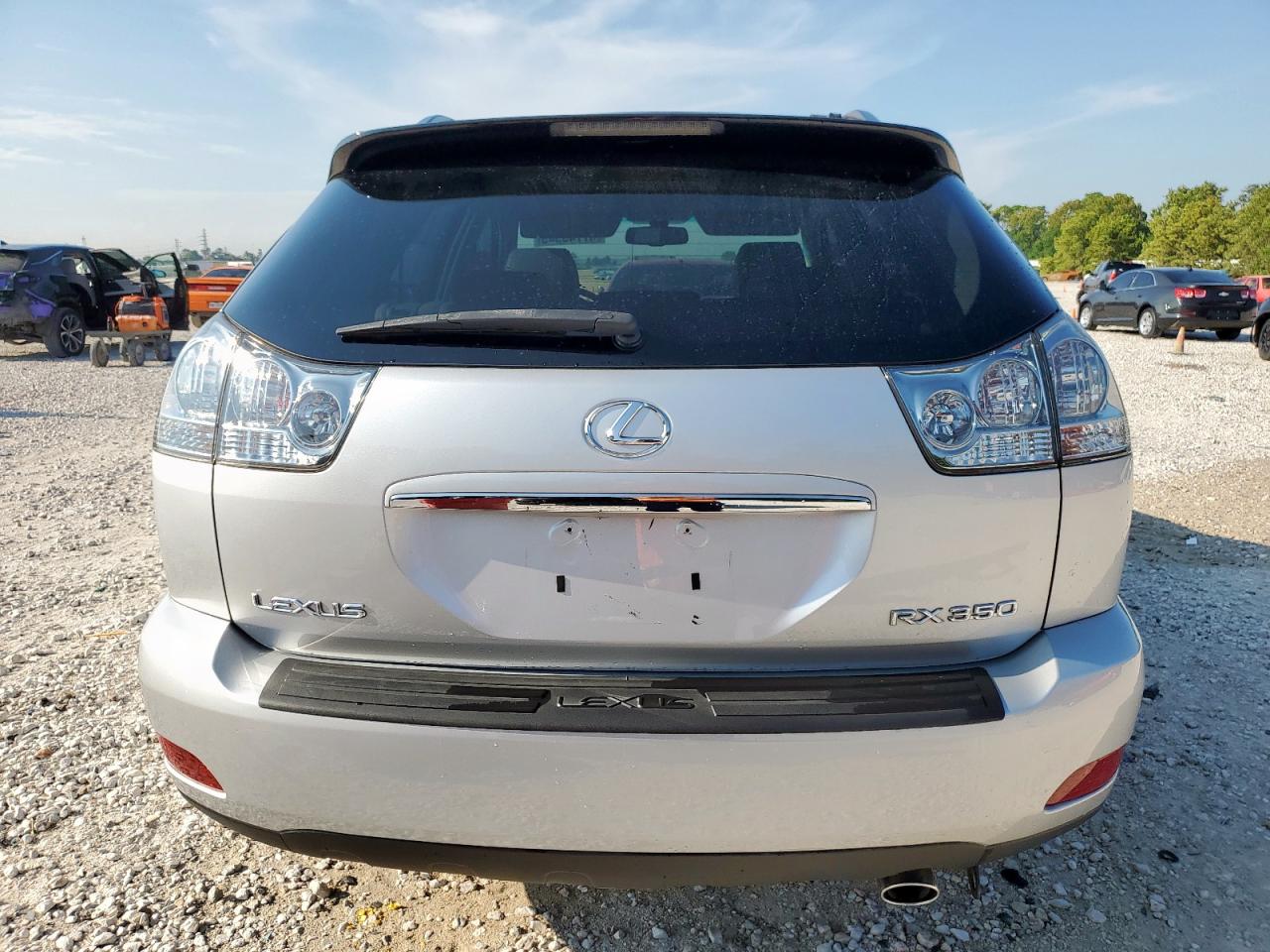 2009 Lexus Rx 350 VIN: 2T2GK31U69C081404 Lot: 67740545