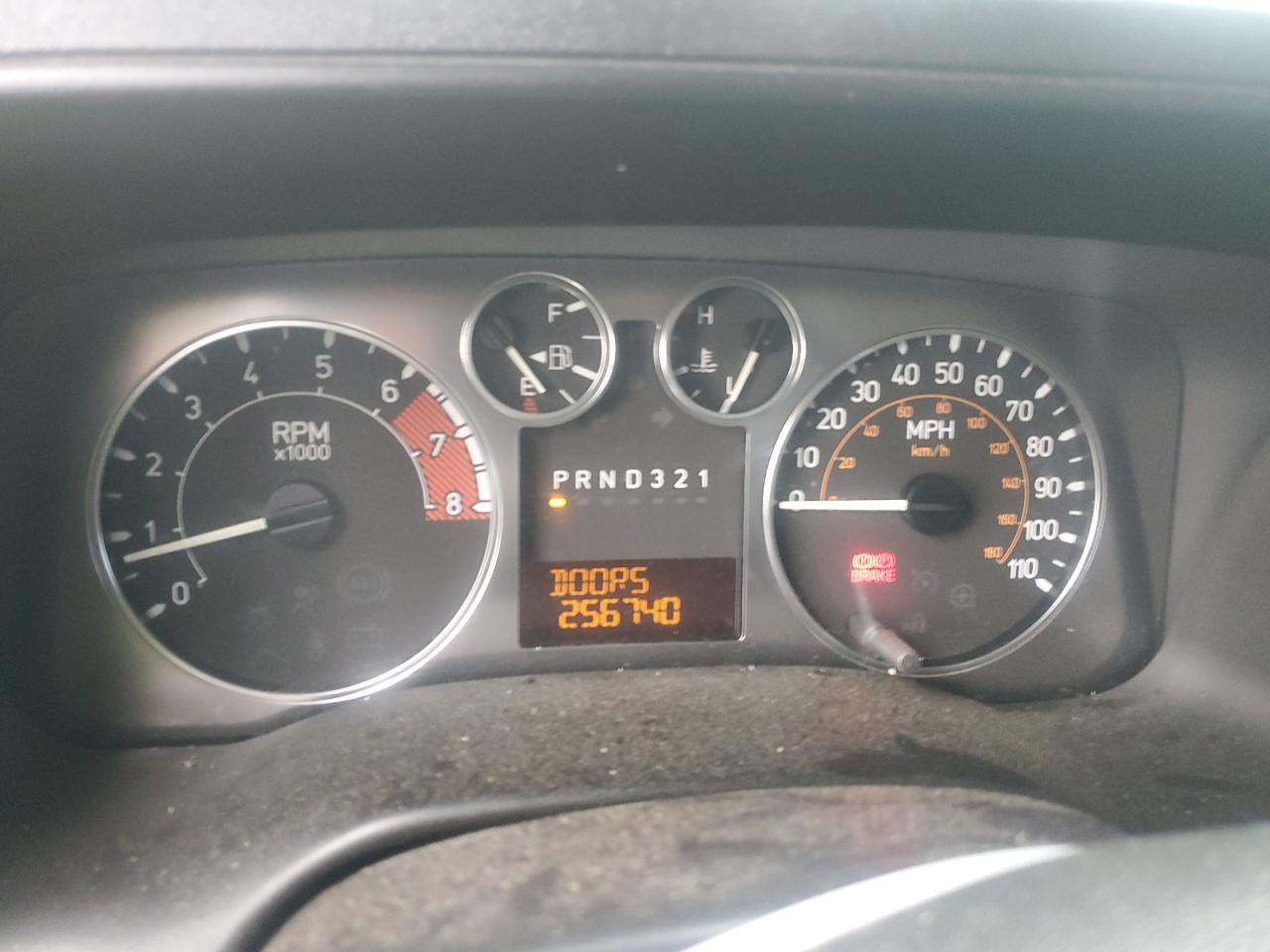 2006 Hummer H3 VIN: 5GTDN136X68123025 Lot: 63239825