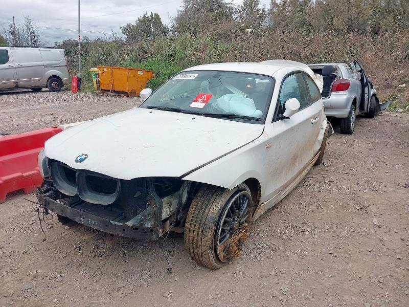 2010 BMW 120D M SPORT  for sale at Copart BRISTOL
