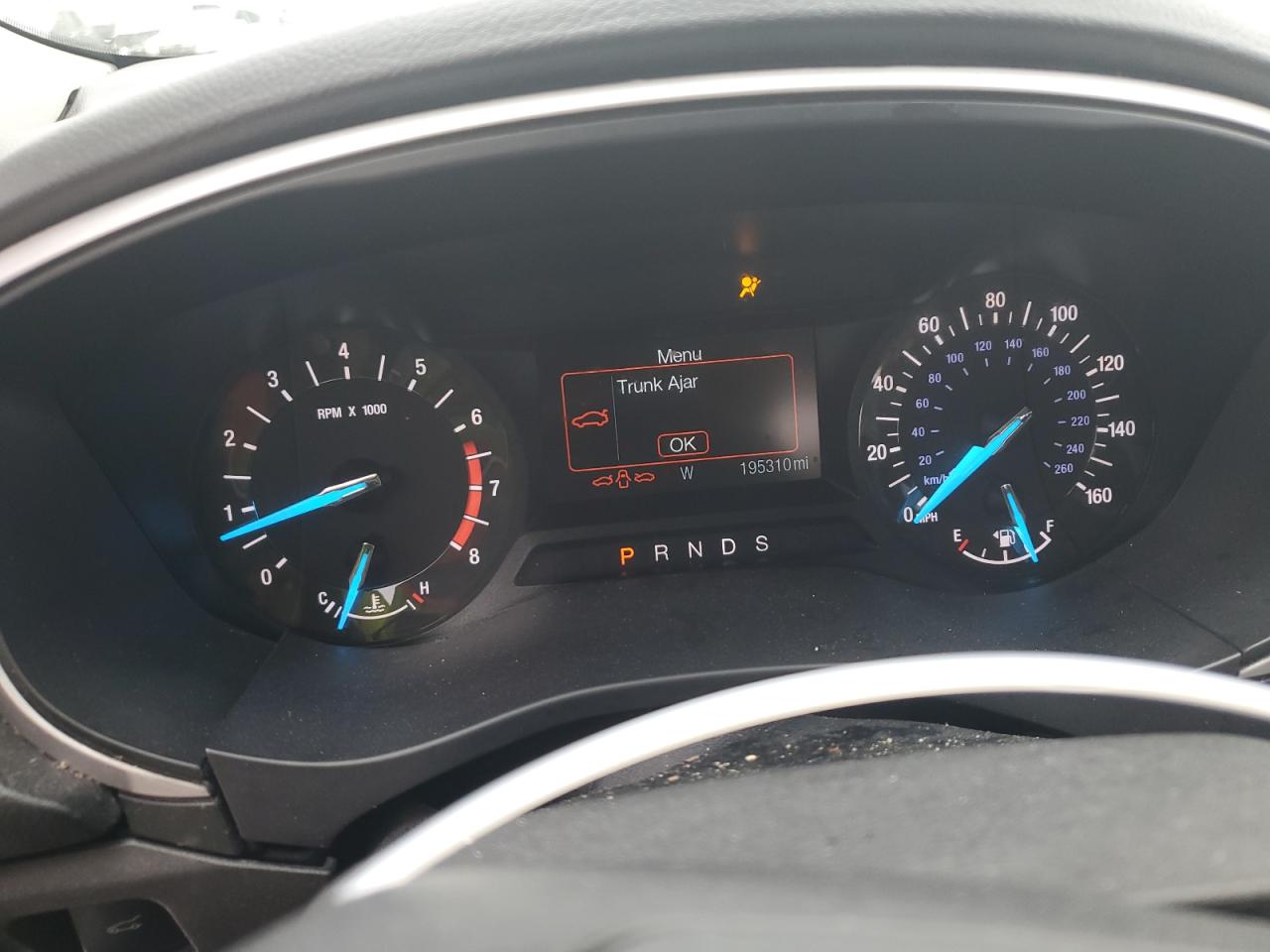 2015 Ford Fusion Se VIN: 3FA6P0H74FR287705 Lot: 69960275