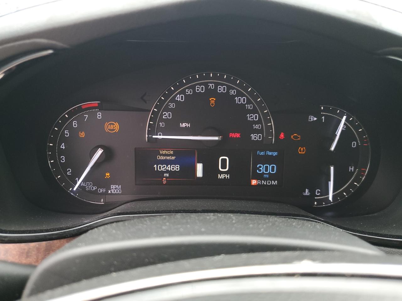 2017 Cadillac Cts Luxury VIN: 1G6AX5SX1H0132920 Lot: 68288525