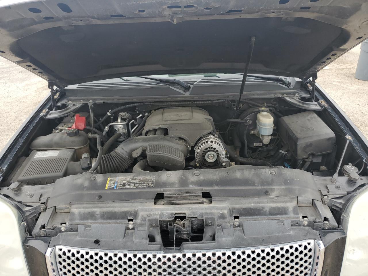 2010 GMC Yukon Denali VIN: 1GKUKEEF6AR167051 Lot: 67295955