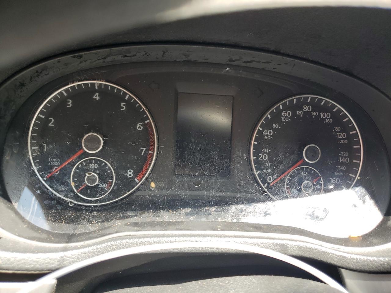 2013 Volkswagen Passat S VIN: 1VWAP7A32DC085622 Lot: 68344595