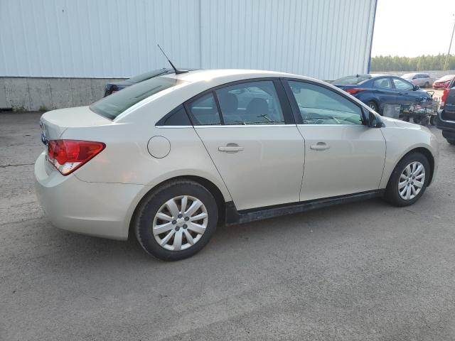 2011 CHEVROLET CRUZE LS  