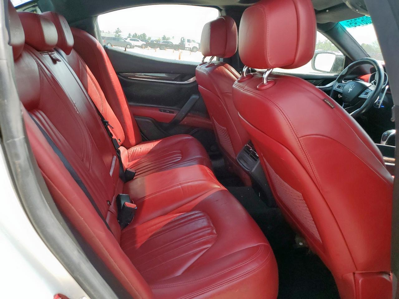 2015 Maserati Ghibli S VIN: ZAM57RTA1F1154077 Lot: 68206795