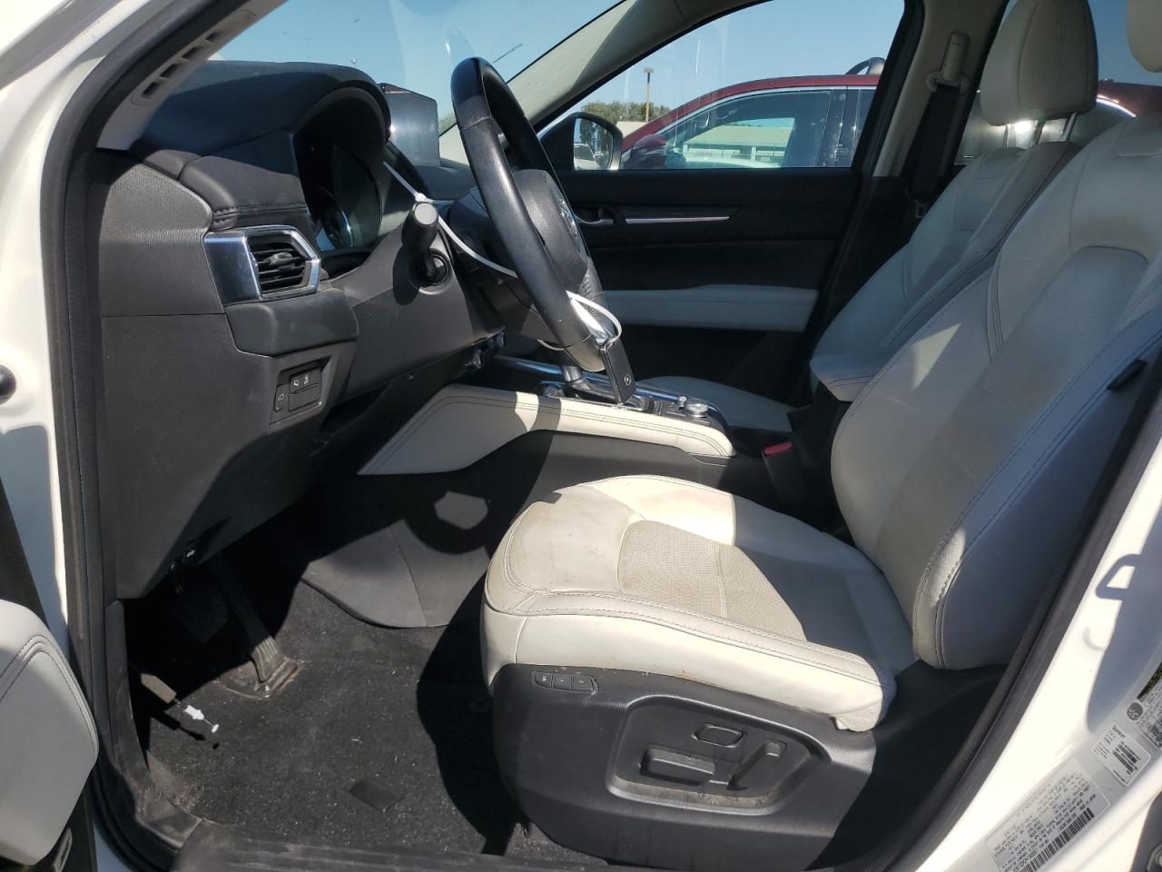 2021 Mazda Cx-5 Grand Touring VIN: JM3KFBDM2M1346557 Lot: 70588405