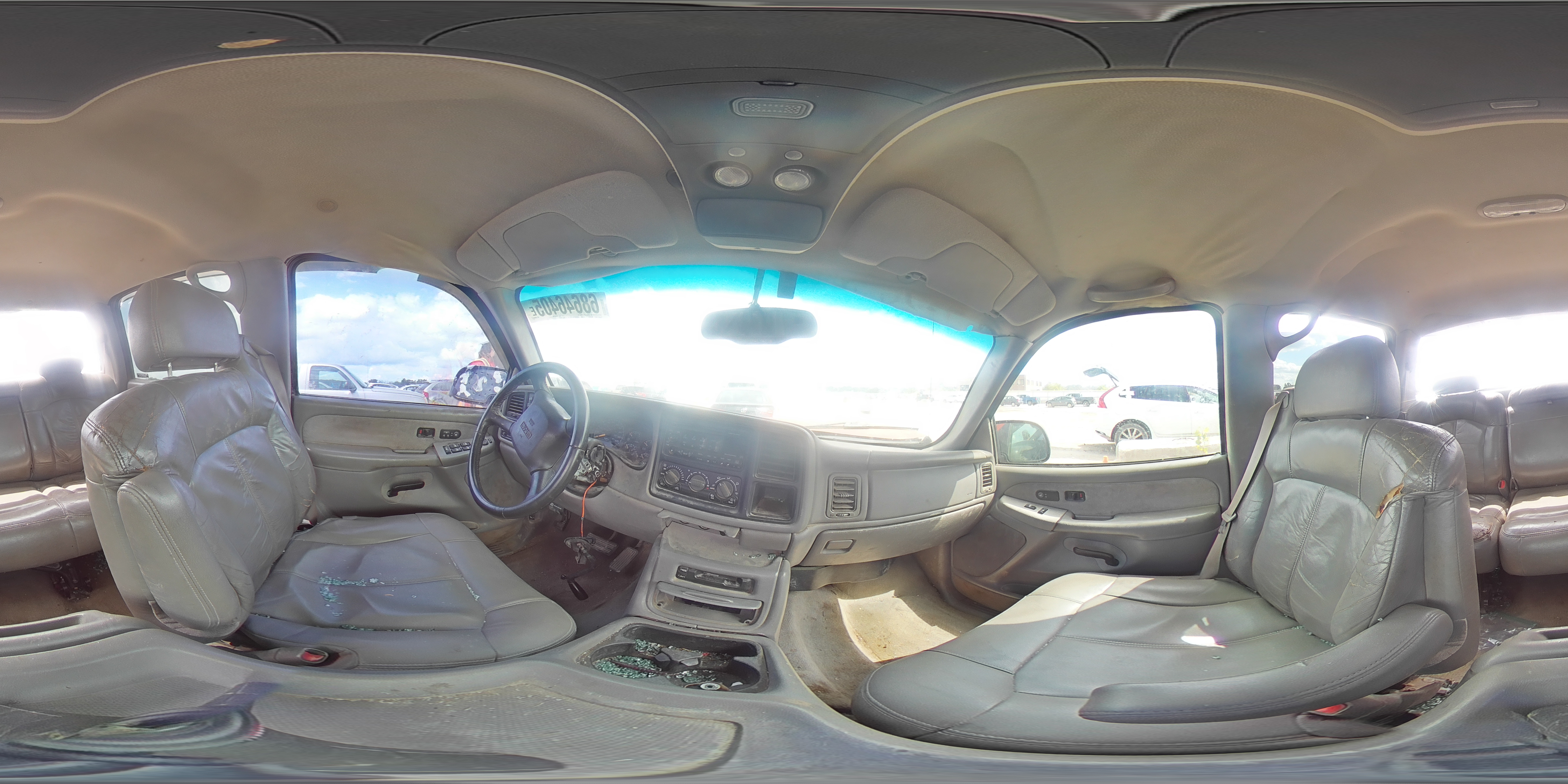 2001 GMC Sierra K2500 Heavy Duty VIN: 1GTHK23G21F104652 Lot: 68646405