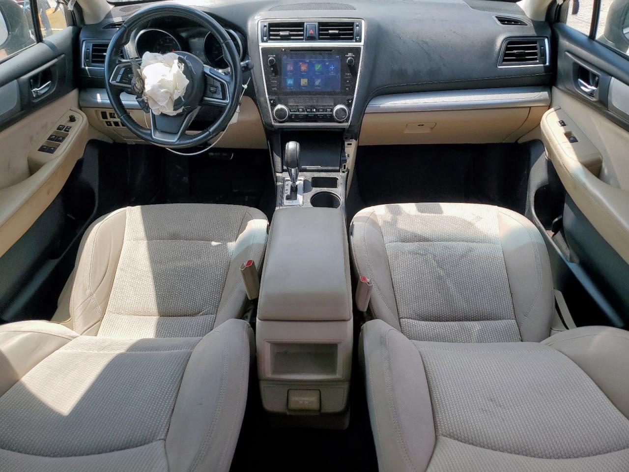 2018 Subaru Outback 2.5I Premium VIN: 4S4BSACC6J3296779 Lot: 69939535