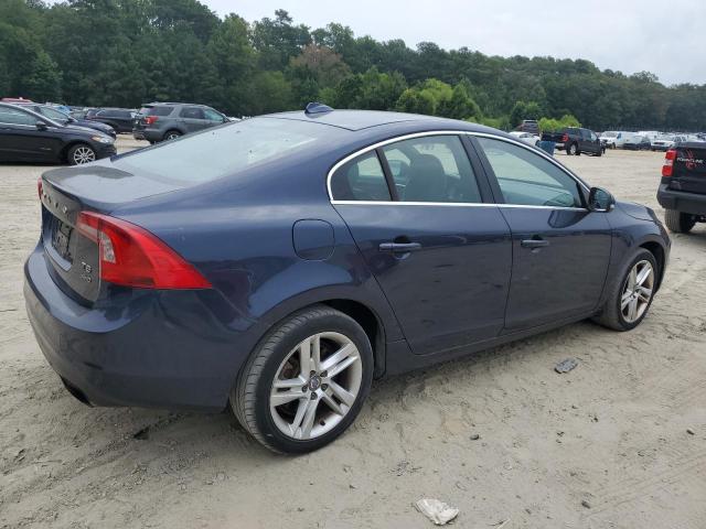  VOLVO S60 2015 Granatowy