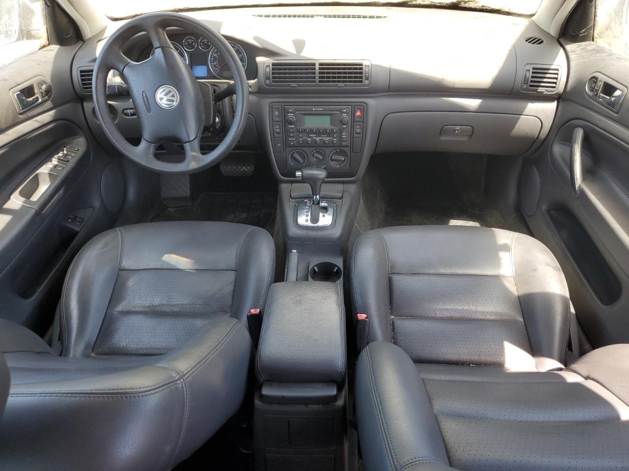 2005 Volkswagen Passat Gls VIN: WVWCD63BX5E079110 Lot: 67447275