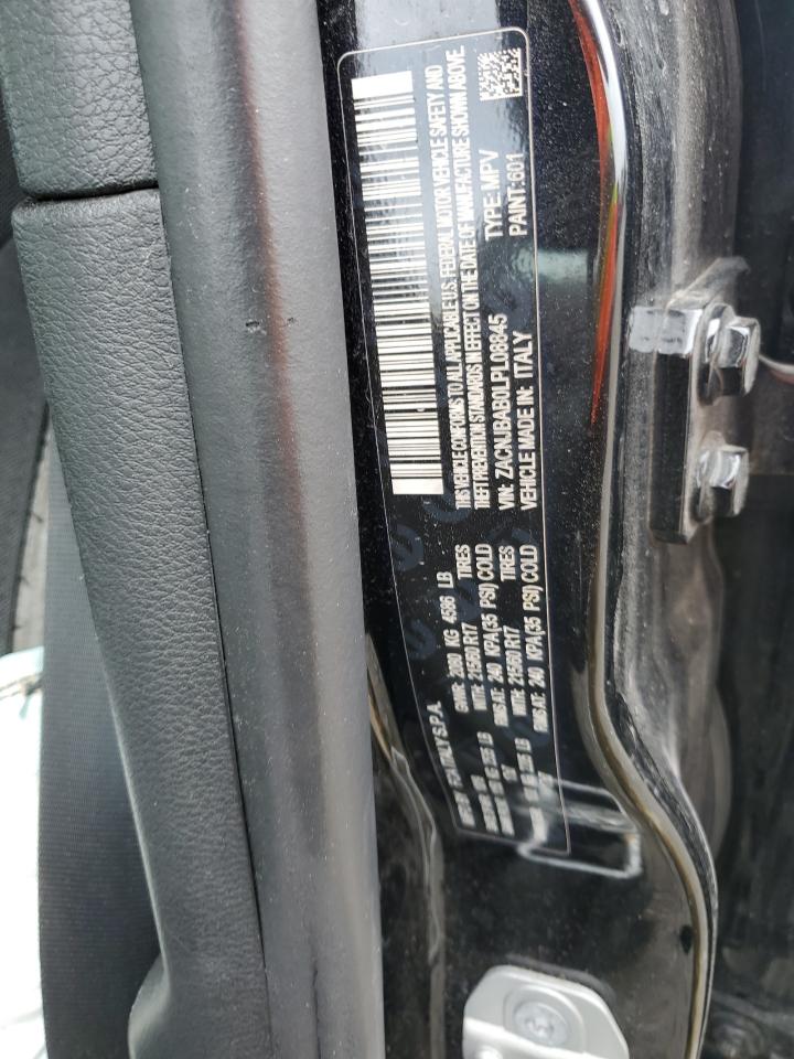 2020 Jeep Renegade Sport VIN: ZACNJBAB0LPL08845 Lot: 67254845